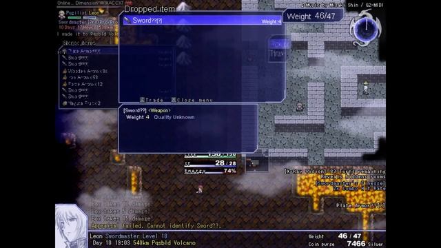 One Way Heroics - Part 2 - Swordmaster смотреть онлайн