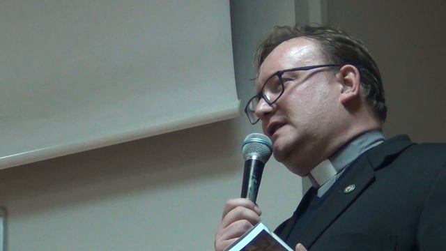 Ks. Jarosław Wąsowicz o bohaterach i zdrajcach смотреть онлайн