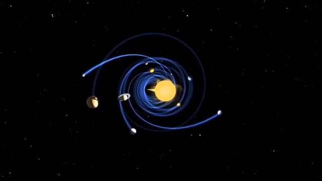 КАК НА САМОМ ДЕЛЕ ДВИЖЕТСЯ СОЛНЕЧНАЯ СИСТЕМА | HOW SOLAR SYSTEM IS A VORTEX
