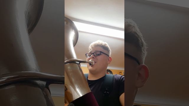 William Tell Overture-Finale Tuba Solo смотреть онлайн