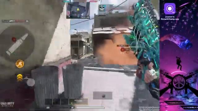 Welcome to peace’s Stream | CODM LIVE | #callofdutymobile #callofduty смотреть онлайн