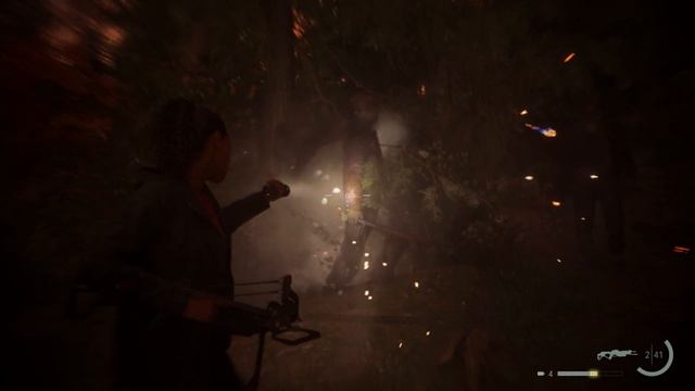 Alan Wake 2 - MAX UPGRADE All Saga Weapons Showcase & Gameplay смотреть онлайн