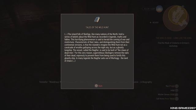 THE WITCHER 3 WILD HUNT PS5 Gameplay Part 21 - YENNEFER (FULL GAME) смотреть онлайн