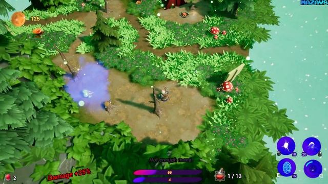 MageRun | GamePlay PC смотреть онлайн