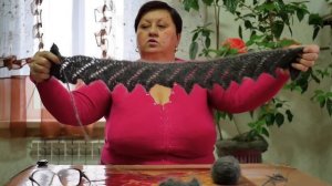 ВЯЖЕМ ПУХОВЫЙ ПЛАТОК! Часть 1