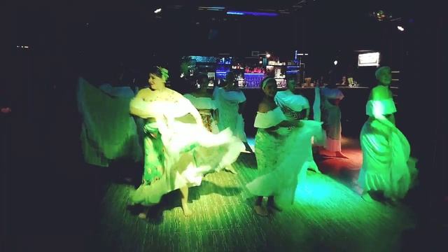 Румба шоу / ZOOM ZOOM Dance / СальсаБар 11.06.2018 / Ижевск смотреть онлайн