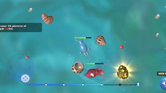 BARUU!!! GAME SPORE ADA DI ANDROID??|| WAR OF EVOLUTION || ANDROID GAMEPLAY смотреть онлайн