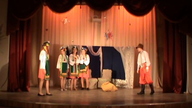 Н.В.Гоголь "Вечера на хуторе близ Диканьки" смотреть онлайн