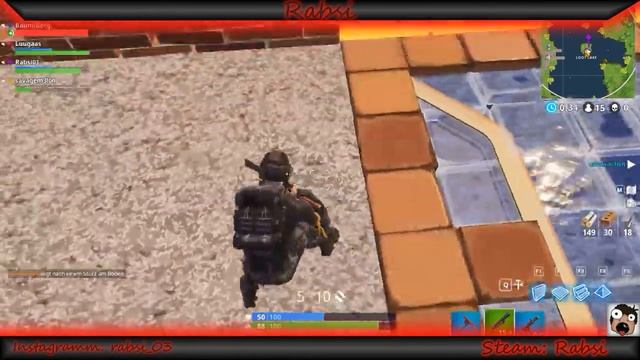 3 Stunden Stream! [Fortnite,Rocket League] смотреть онлайн