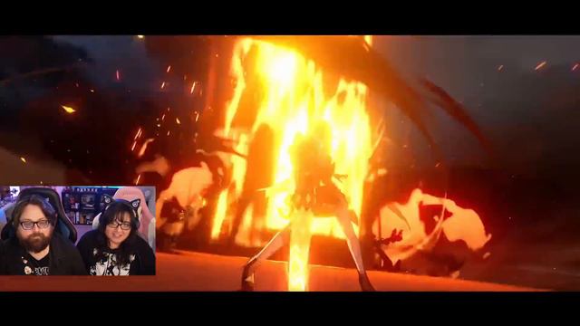 The SOUND of Honkai Star Rail | Song of Distant Planet Vol. 2: Xianzhou's Music Trick REACTION смотреть онлайн