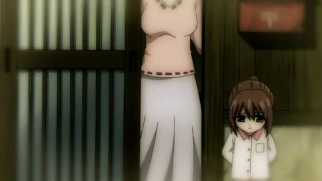 Sora no Otoshimono - 4 рус озвучка смотреть онлайн