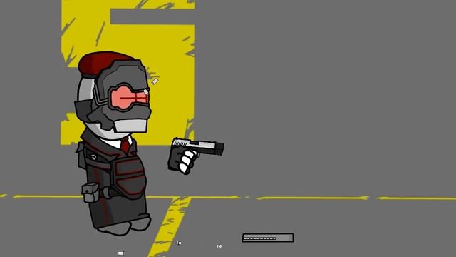 [Madness combat] Тест спрайтов №3 смотреть онлайн