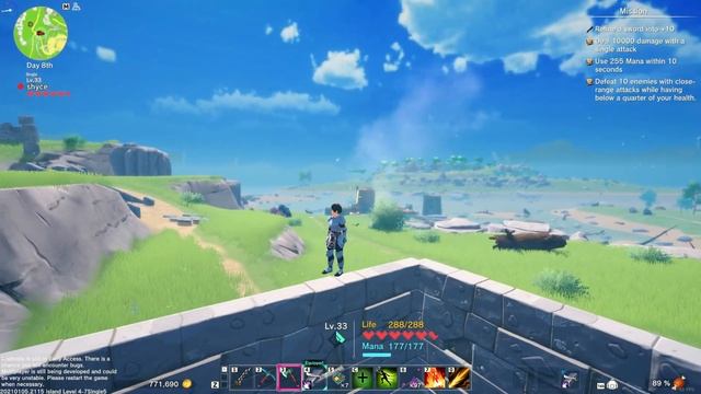 How to make a Saltpeter Farm (for black gunpowder) [HOW TO CRAFTOPIA] смотреть онлайн