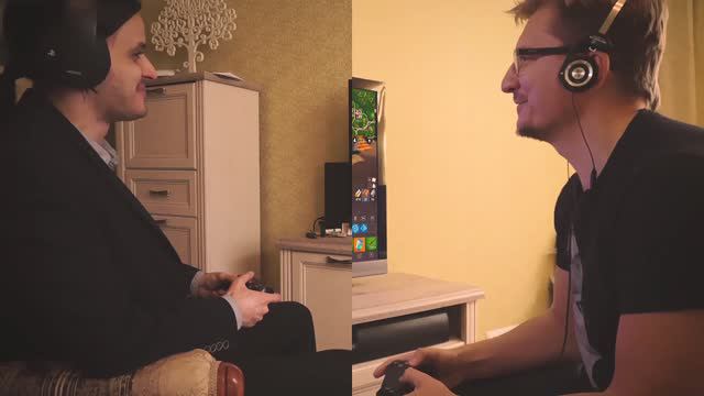 iXBT.games - Sony уничтожит Microsoft и Nintendo (2018-09-28) смотреть онлайн