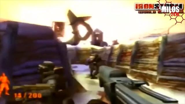 90 First Person Shooters For Playstation 2 (All FPS Games For PS2) Sony Playstation 2