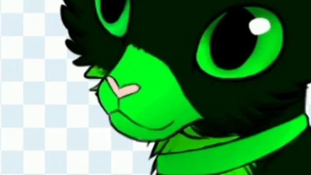 трансформация кота в кото-дракона (напарника кошки кицуне типо) смотреть онлайн