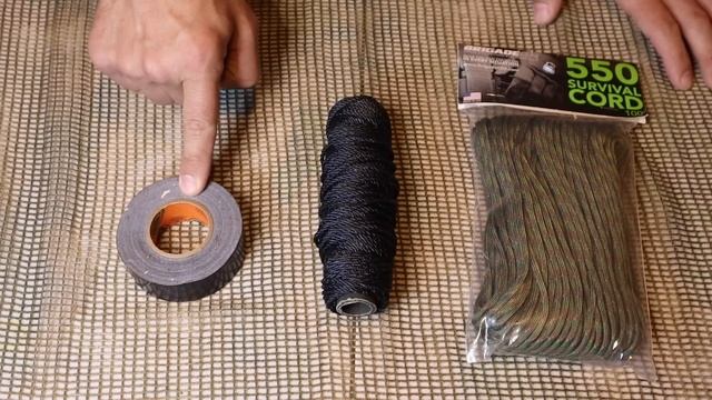 Basic Survival Kit! смотреть онлайн