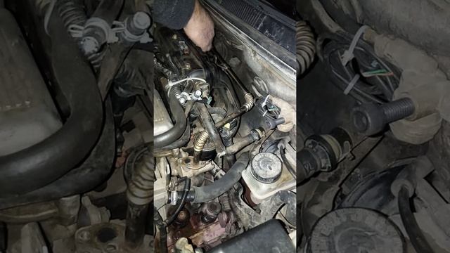 chevrolet kalos egr valf смотреть онлайн