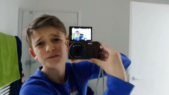 NIEUWE CAMARA PANASONIC LUMIX Z57 смотреть онлайн