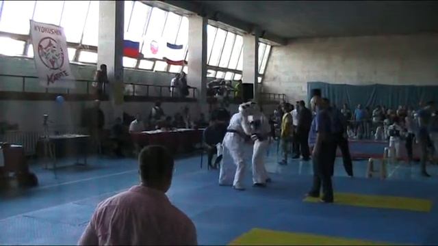 Астафьев Кирилл, финал