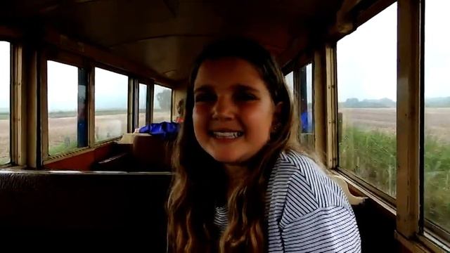 Romney Hythe and Dymchurch Day out смотреть онлайн