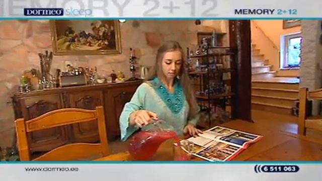 LAURA @ DORMEO 2011 смотреть онлайн