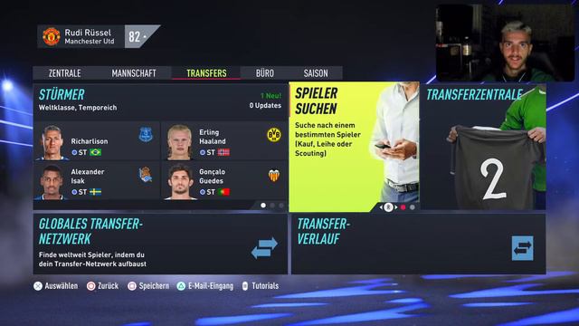 #01 FIFA 22: KARRIEREMODUS mit ...🤨 смотреть онлайн