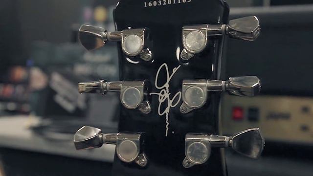 Epiphone Tony Iommi SG | Big Music Shop смотреть онлайн