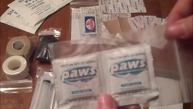 AMP-3 Scout Overview смотреть онлайн