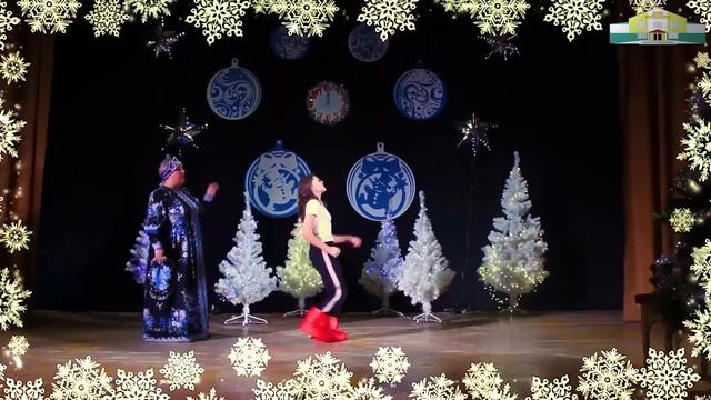 НОВОГОДНЕЕ ПУТЕШЕСТВИЕ ПО СКАЗКАМ смотреть онлайн