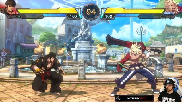 DNF Duel | ALL Character Gameplay | Dungeon Fighter Duel BETA смотреть онлайн