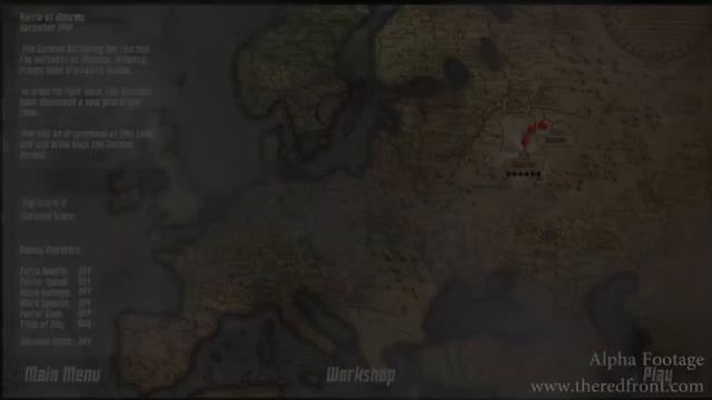Level Select - The Red Front смотреть онлайн