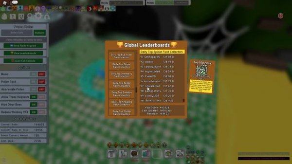 24 Hours To Get In Every Leaderboard!