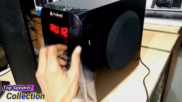 Audionic Convertable Sound Bar TB-1 Speaker Unboxing Review смотреть онлайн