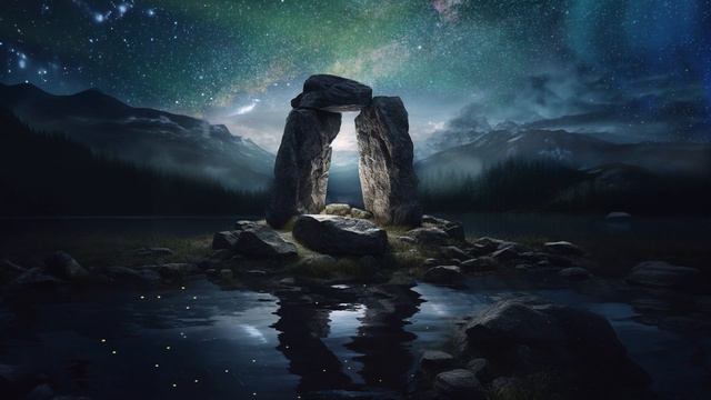 Earth Song 432Hz - Healing Frequencies - Fall Asleep Fast and Wake Up Refreshed & Aligned смотреть онлайн
