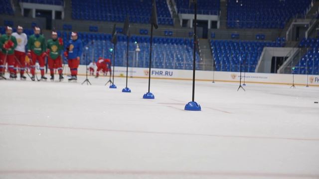 Тестирование сборной U-16 в "Сириусе". Как это было смотреть онлайн