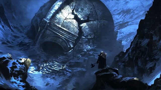 1HOUR | SOUNDS OF ODIN - VIKING - HYPNOTIC EXTENDED смотреть онлайн