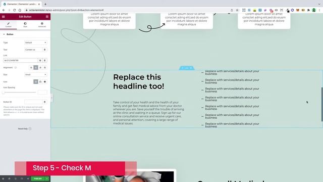 Free Elementor Landing Page Templates - WordPress Landing page Design смотреть онлайн