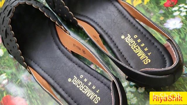 ПРОДАЮ НОВЫЕ туфельки Summergirl. смотреть онлайн