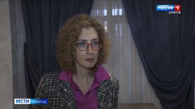 Уникальный проект "Рожденные Россией" представили на сцене саратовской филармонии смотреть онлайн