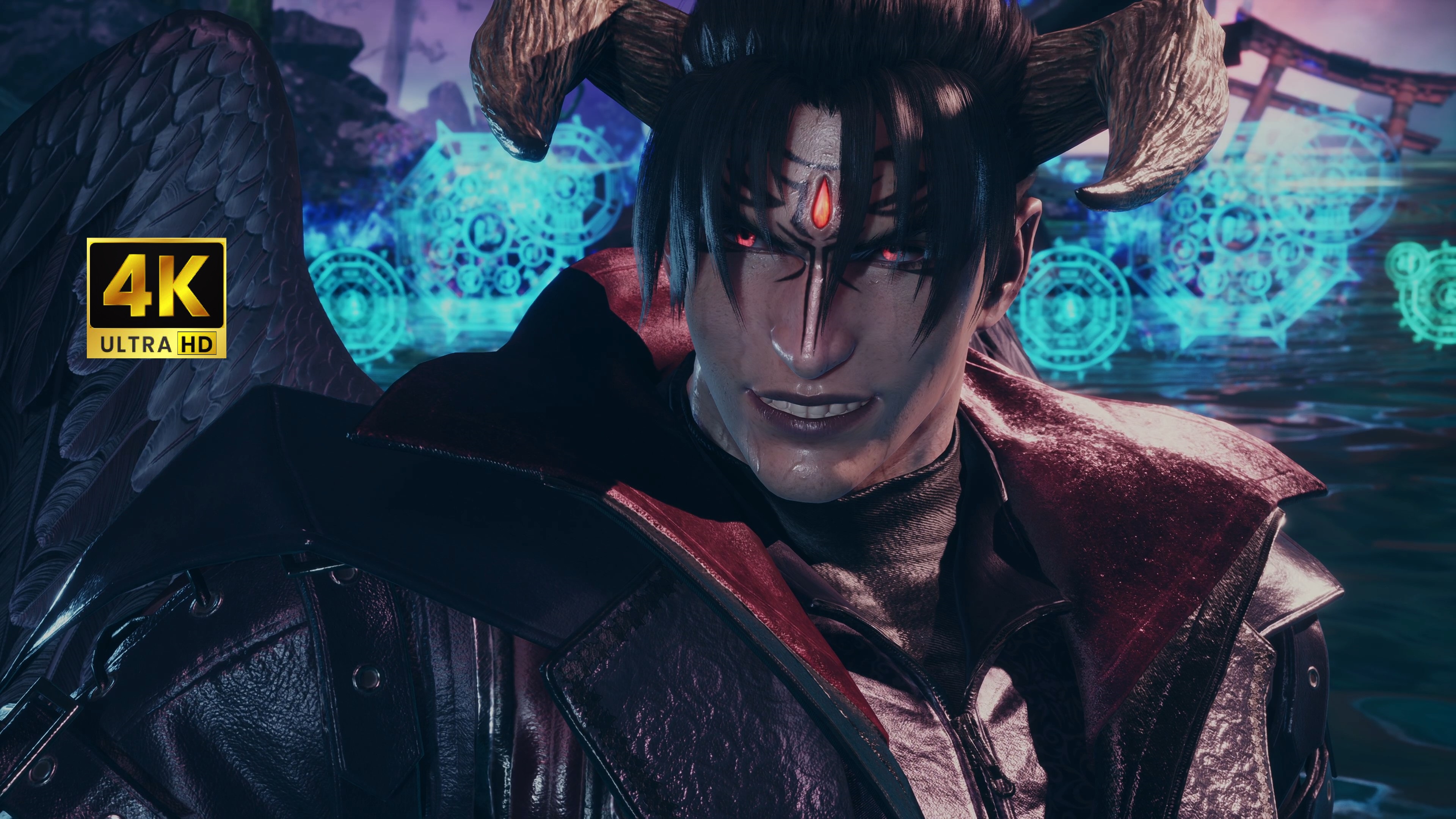 Tekken 8 в 4K - Devil Jin смотреть онлайн