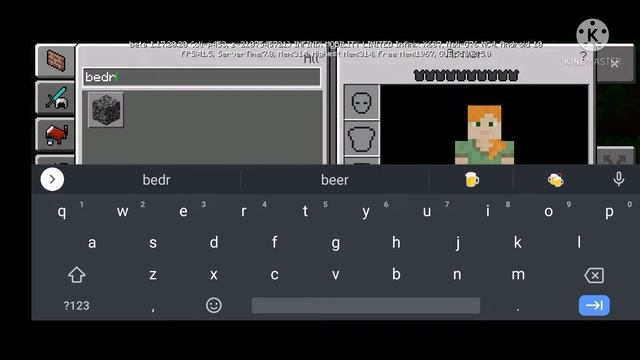 u can break bedrock in Minecraft?!! смотреть онлайн