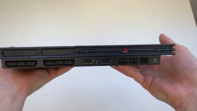 PS2 ОБЗОР И ПОКУПКА + ВИДЫ ПРОШИВКИ 2017 ГОД | PlayStation 2 смотреть онлайн