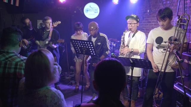 Chou Dou Funk in Coastline смотреть онлайн