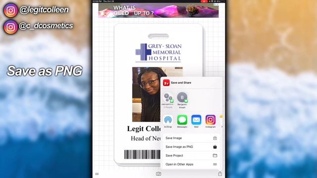 DIY GREY'S ANATOMY ID BADGE (TWO WAYS) смотреть онлайн