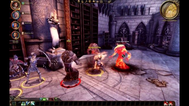 So Many Floors | Let's Play Dragon Age: Origins | Ep. 10 смотреть онлайн