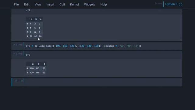 IEEE RAS - PANDAS AND DATA FRAMES (01) смотреть онлайн