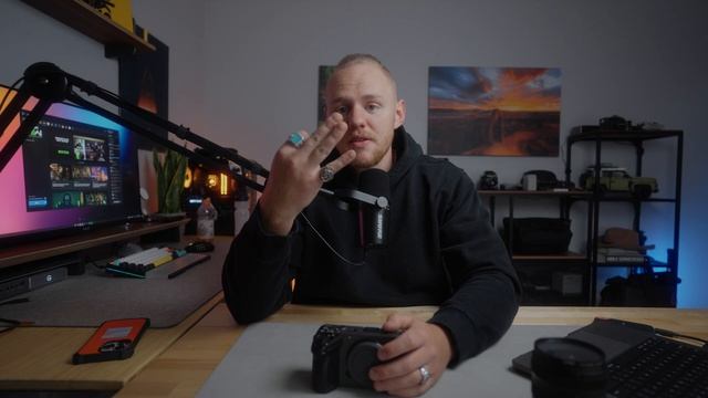 Sony FX30 | Test Footage + First Impressions смотреть онлайн