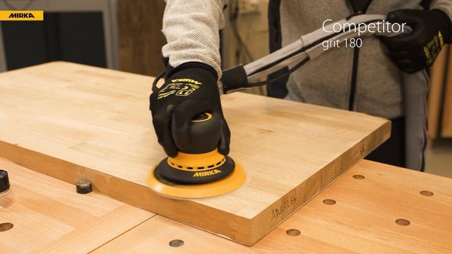 Ultimax® Ligno Spirit Stains on Oak - Competitor Test смотреть онлайн