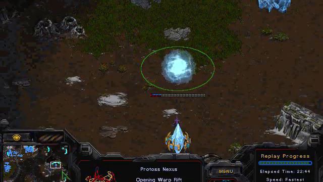 Leaked OSL JulyZerg vs AnyTime p3 смотреть онлайн